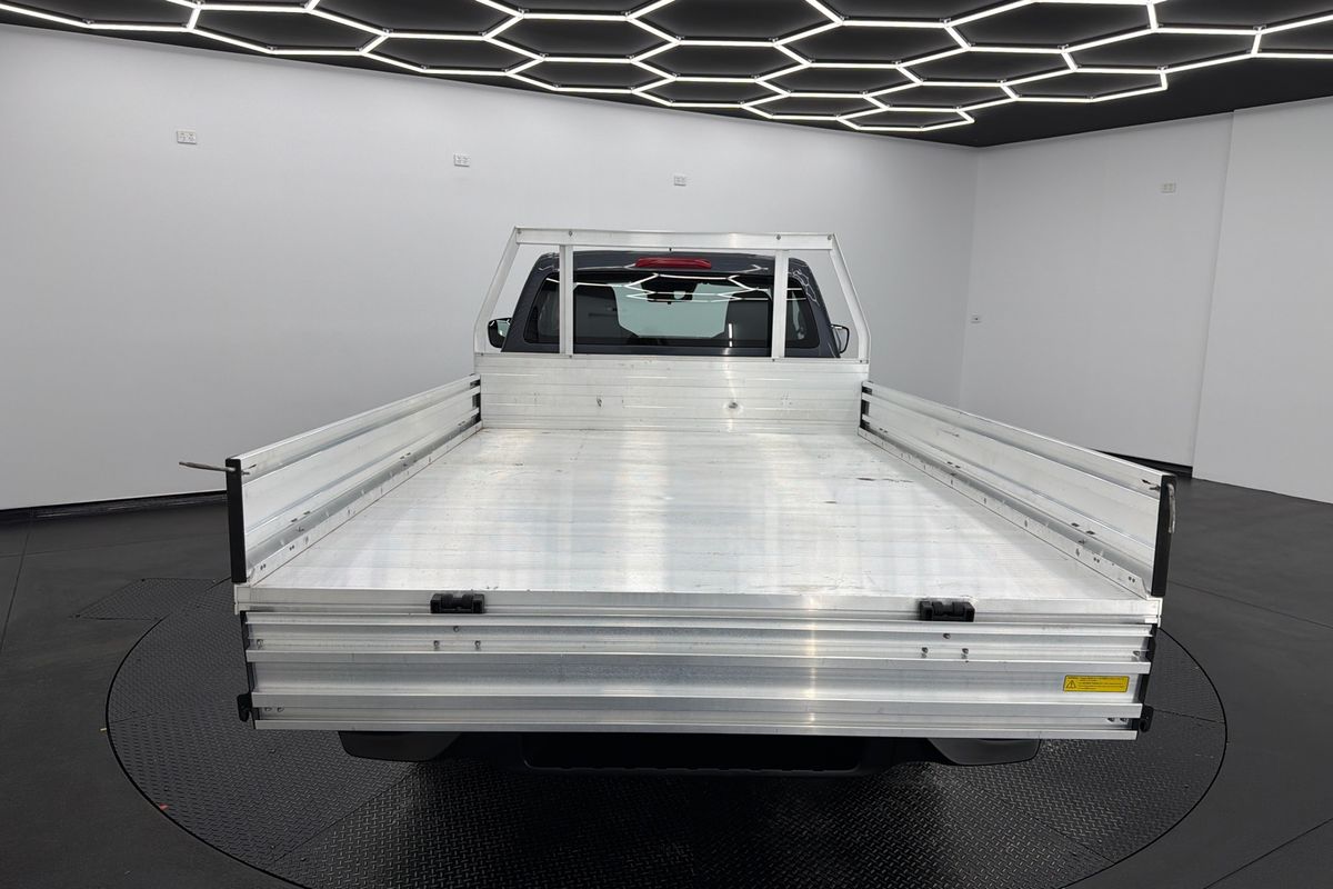2022 Isuzu D-MAX SX High Ride Rear Wheel Drive