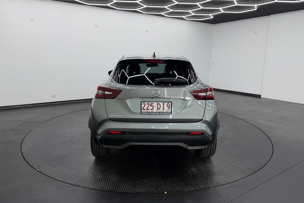 2020 Nissan JUKE Ti F16
