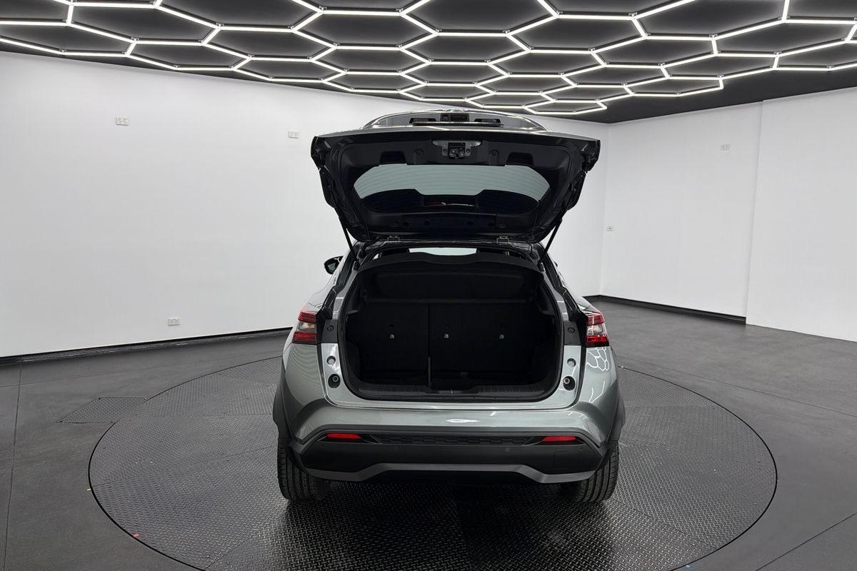 2020 Nissan JUKE Ti F16