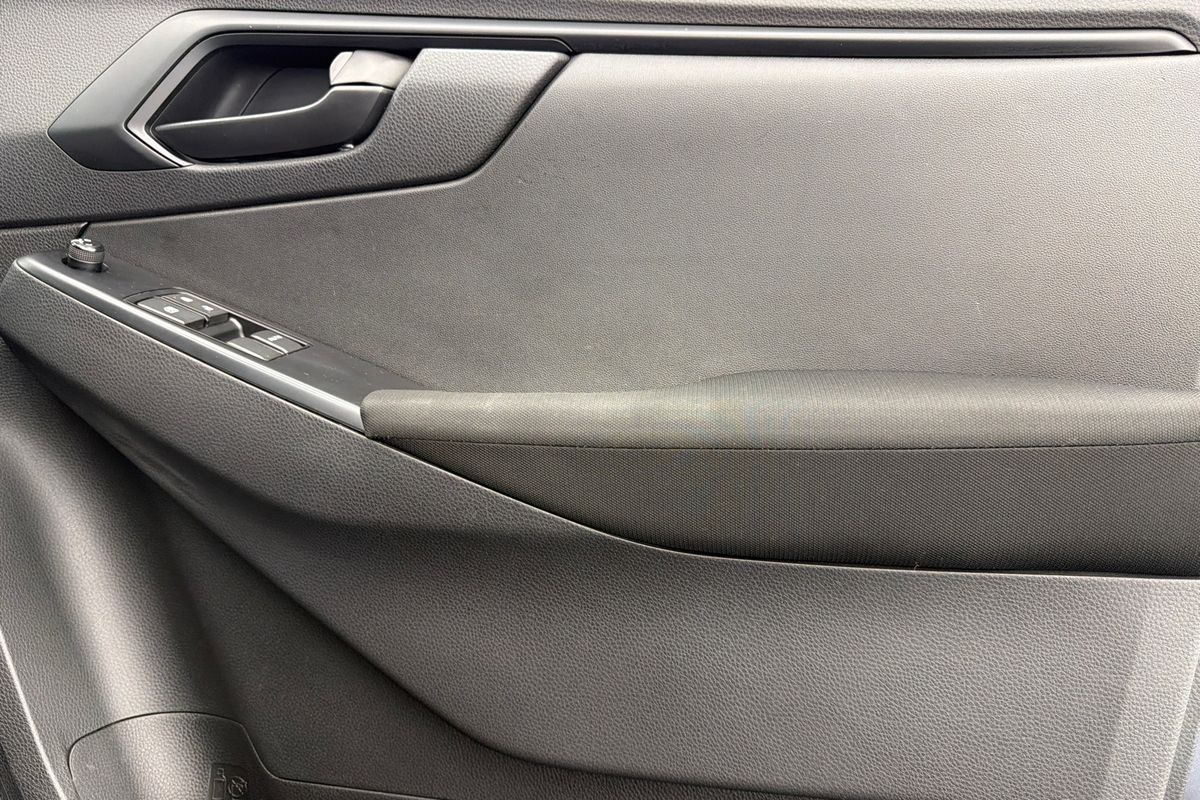 2022 Isuzu D-MAX SX High Ride Rear Wheel Drive