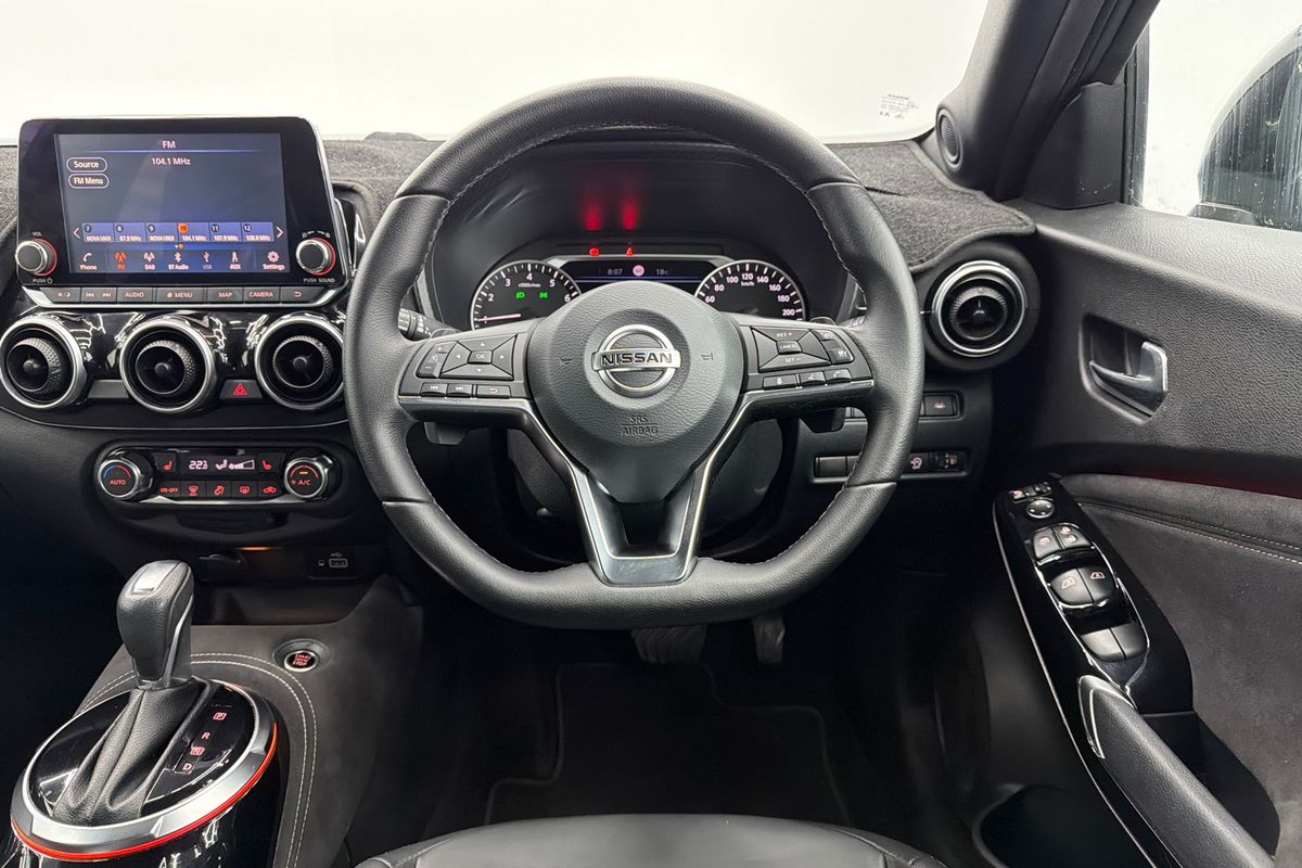 2020 Nissan JUKE Ti F16