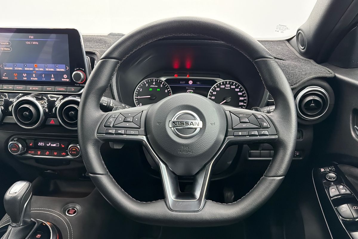 2020 Nissan JUKE Ti F16