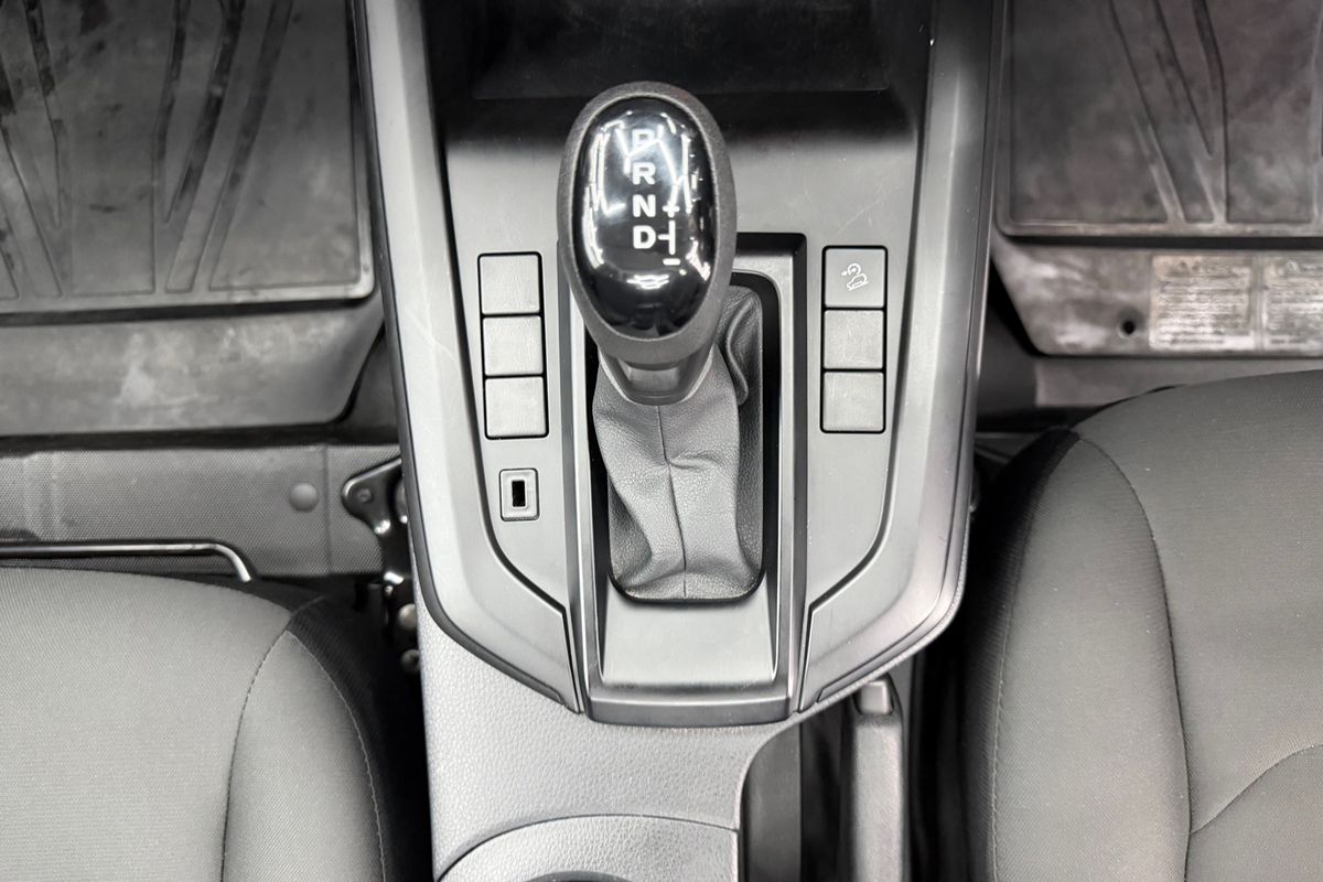 2022 Isuzu D-MAX SX High Ride Rear Wheel Drive