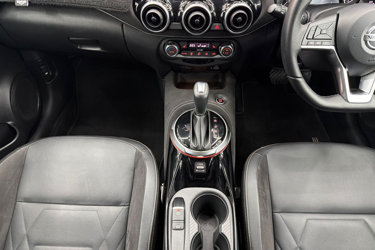 2020 Nissan JUKE Ti F16