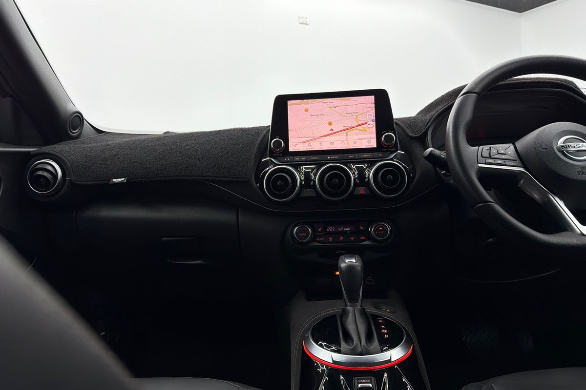 2020 Nissan JUKE Ti F16
