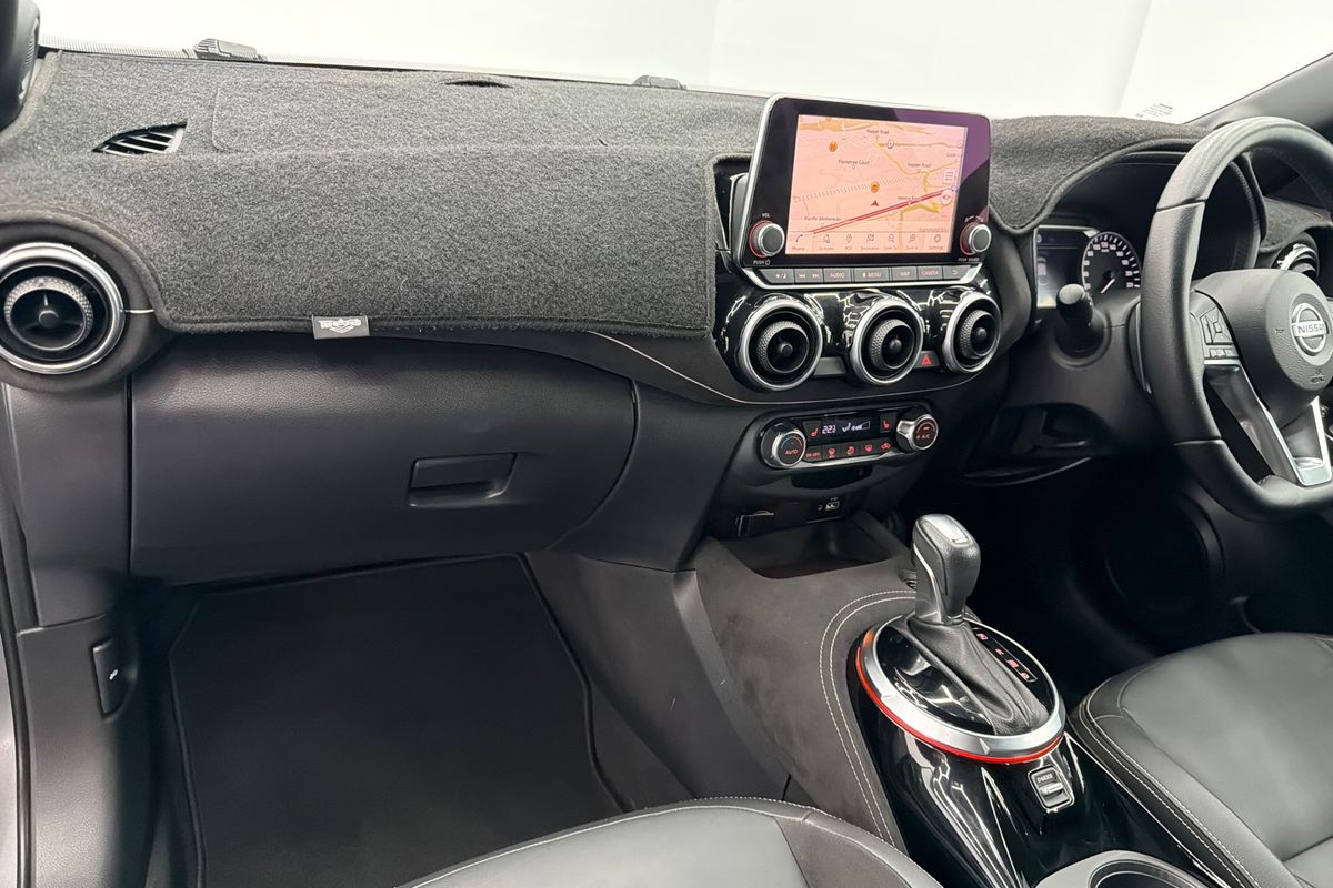 2020 Nissan JUKE Ti F16