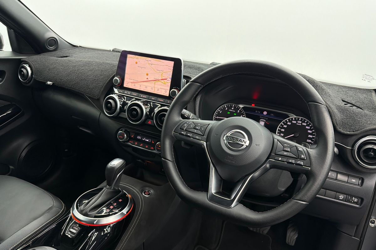 2020 Nissan JUKE Ti F16