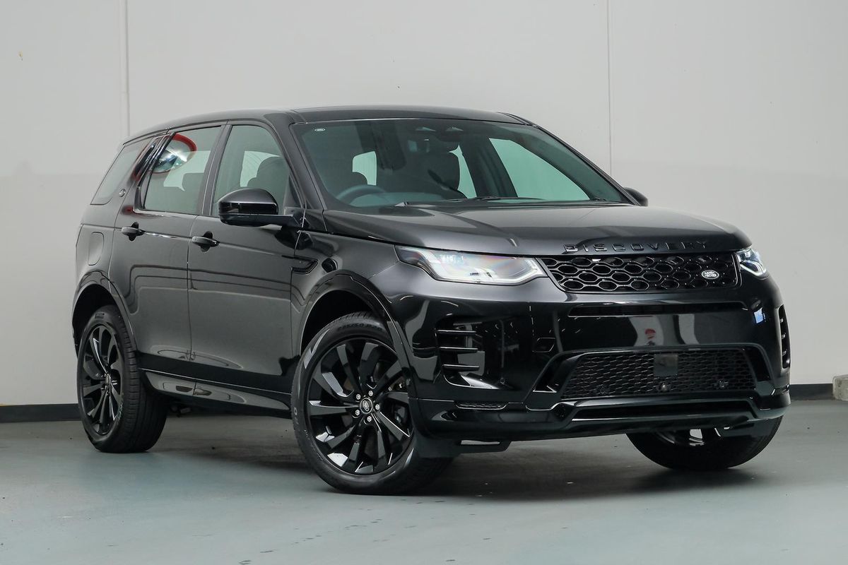 2025 Land Rover Discovery Sport P250 Dynamic SE L550