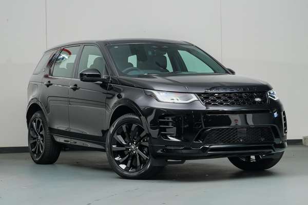 2025 Land Rover Discovery Sport P250 Dynamic SE L550