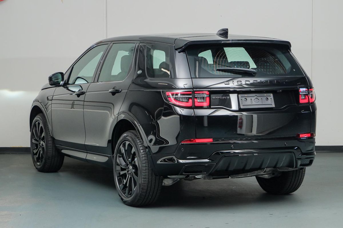 2025 Land Rover Discovery Sport P250 Dynamic SE L550