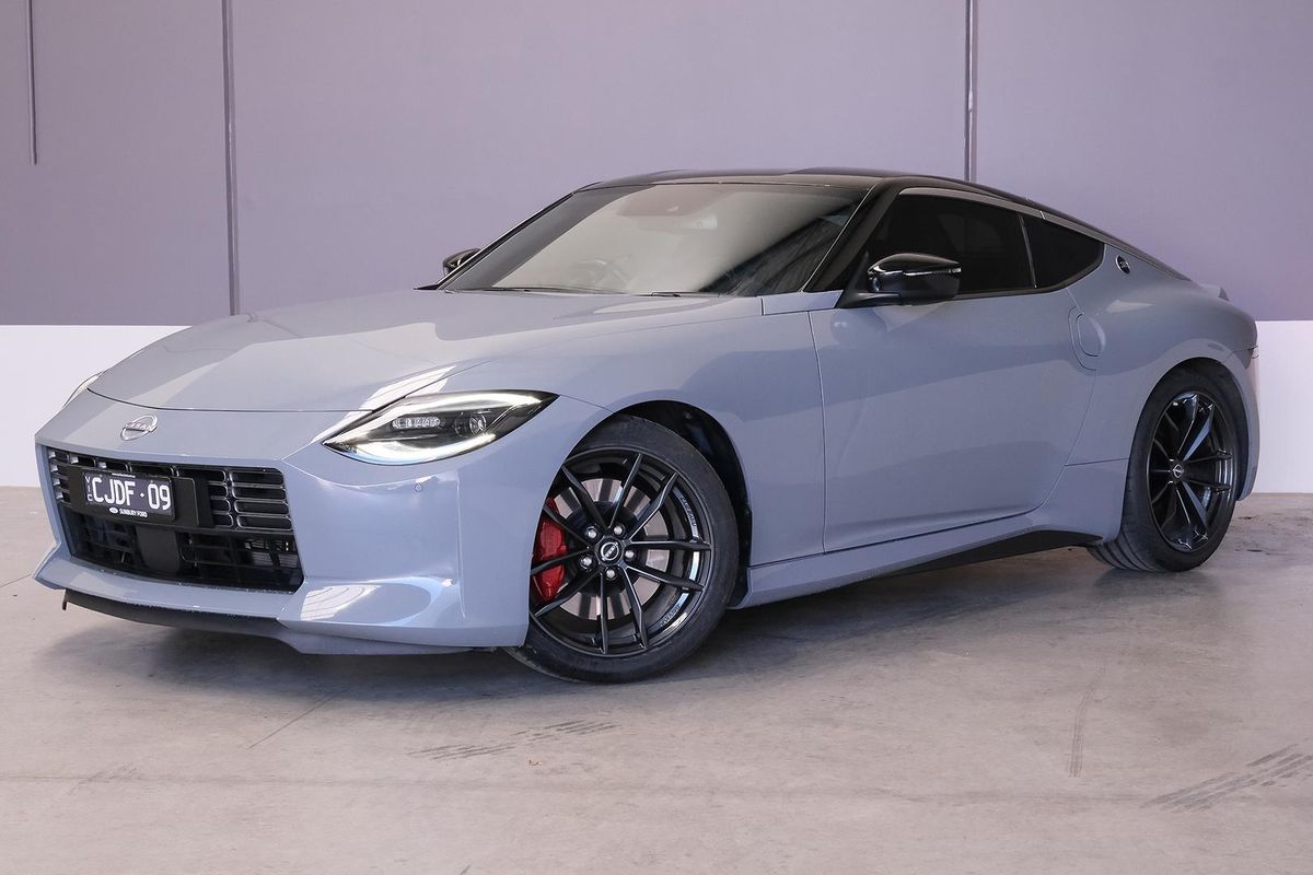 2023 Nissan Z Z34