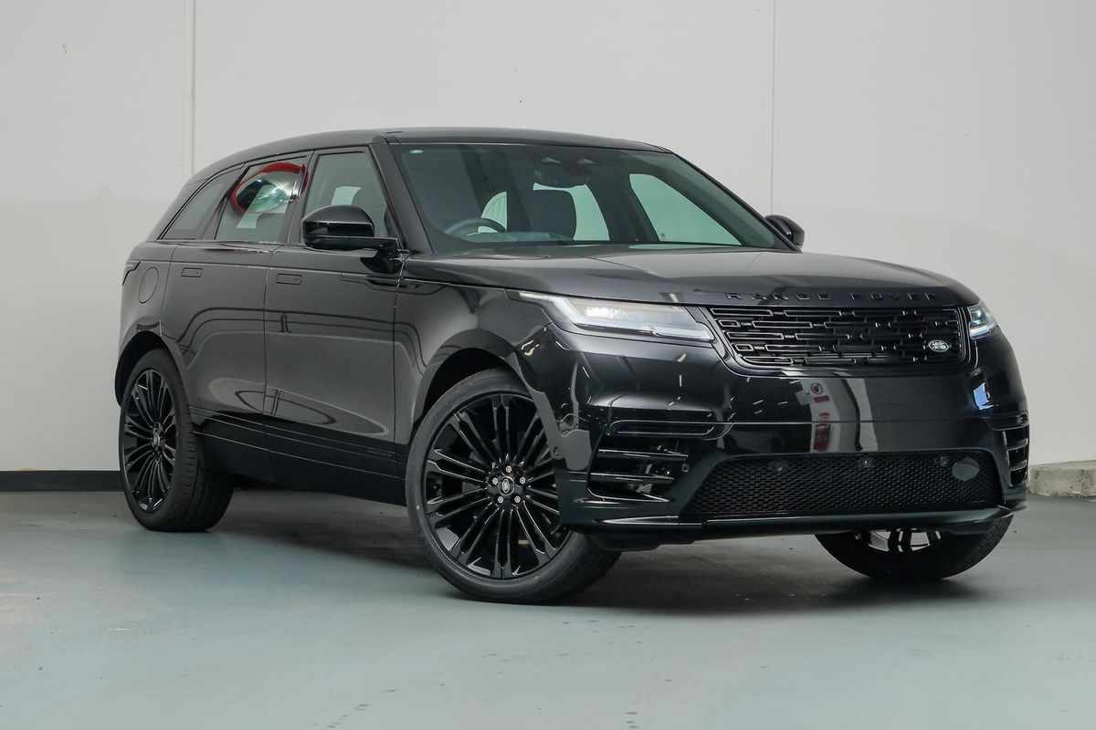 2026 Land Rover Range Rover Velar P250 Belgravia Edition L560