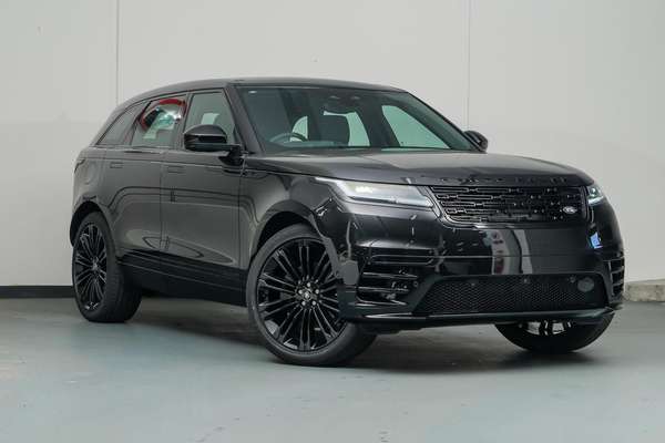 2026 Land Rover Range Rover Velar P250 Belgravia Edition L560