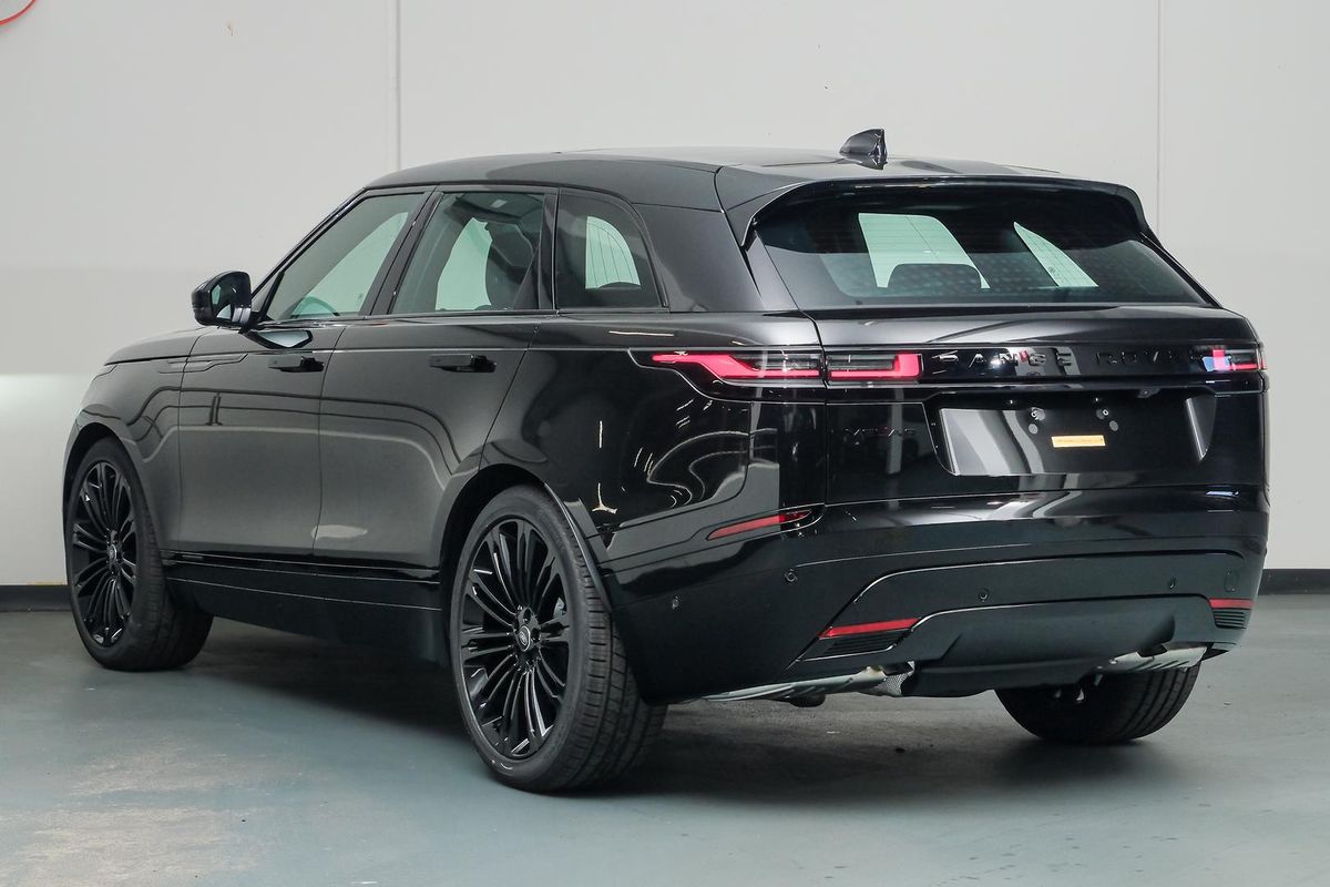 2026 Land Rover Range Rover Velar P250 Belgravia Edition L560