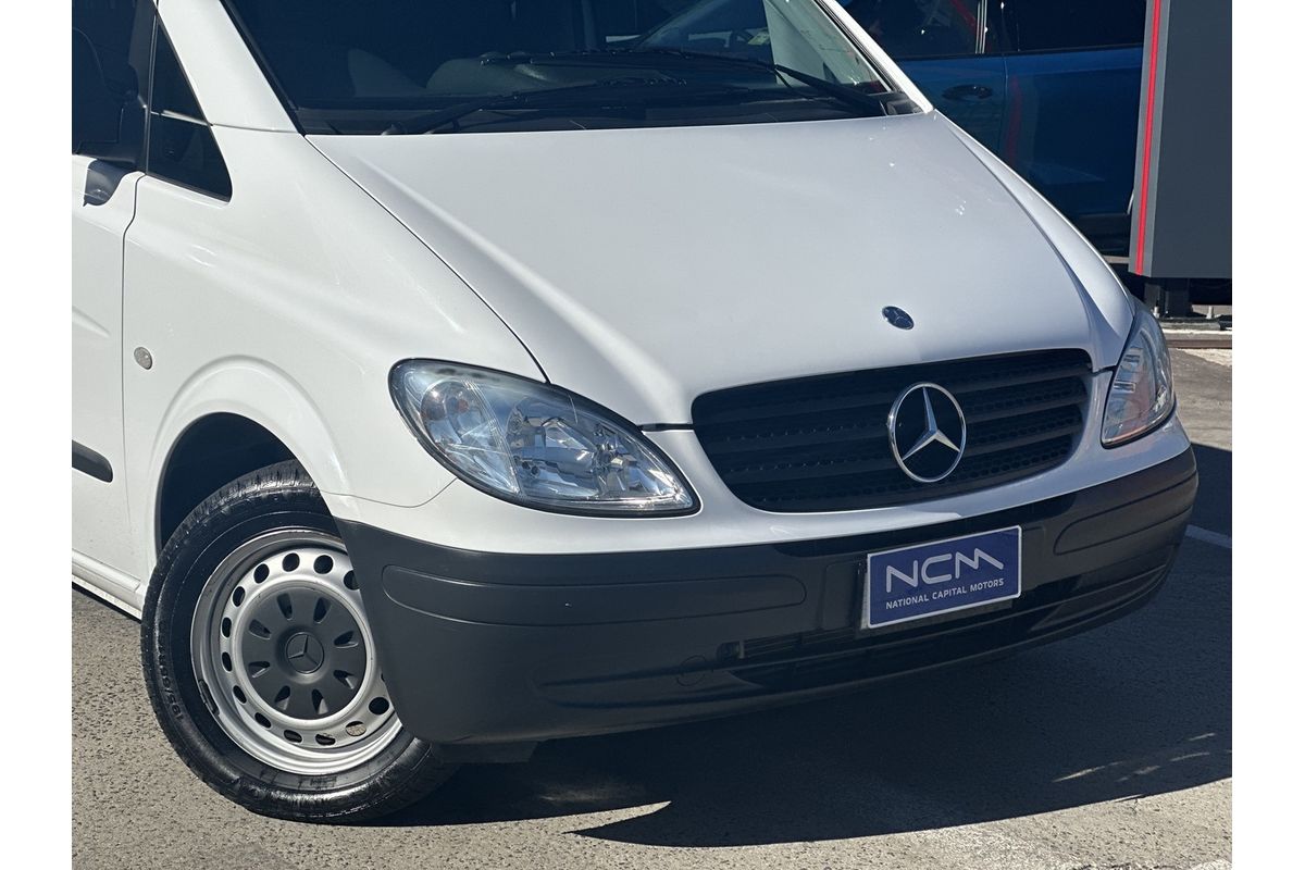 2004 Mercedes-Benz Vito 115CDI 639