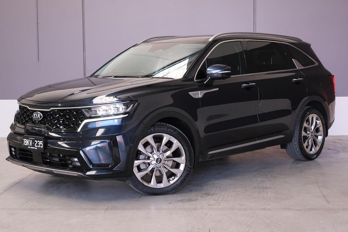 2020 Kia Sorento GT-Line MQ4