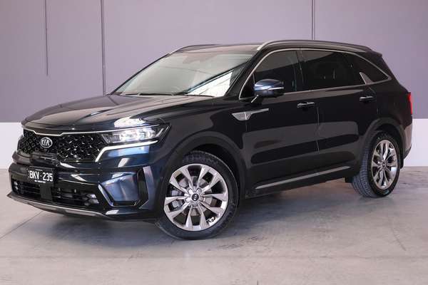 2020 Kia Sorento GT-Line MQ4