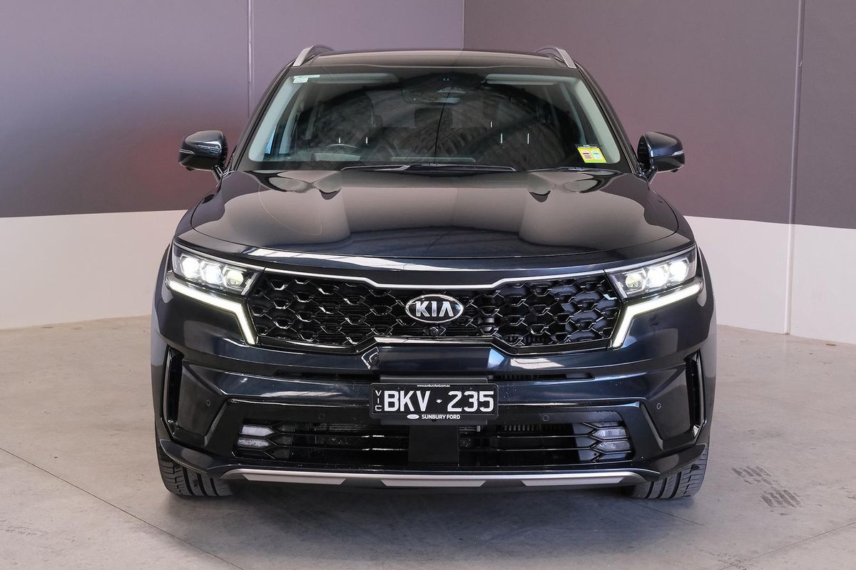 2020 Kia Sorento GT-Line MQ4