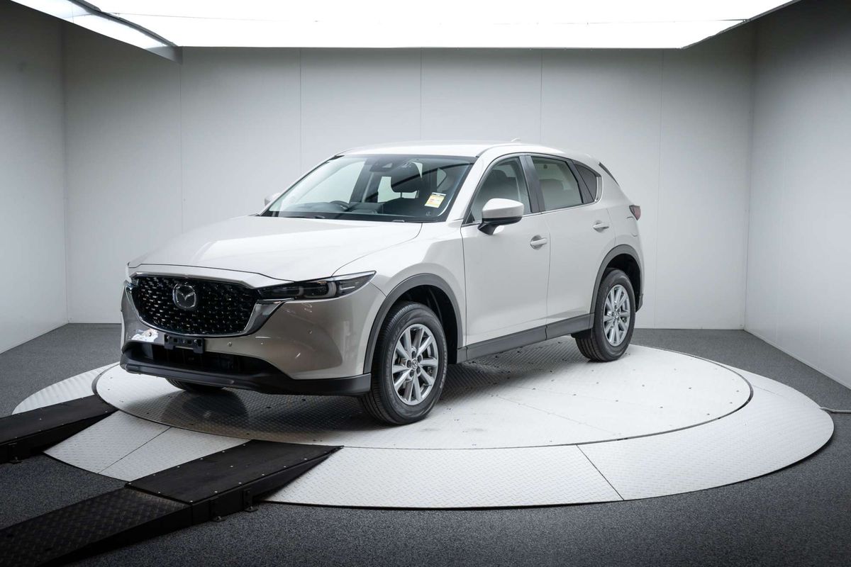 2025 Mazda CX-5 G20 Maxx KF Series
