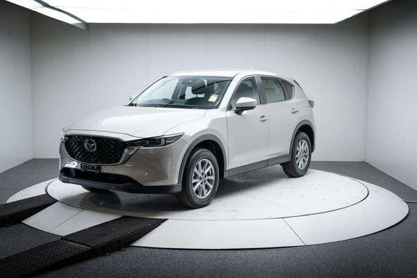 2025 Mazda CX-5 G20 Maxx KF Series
