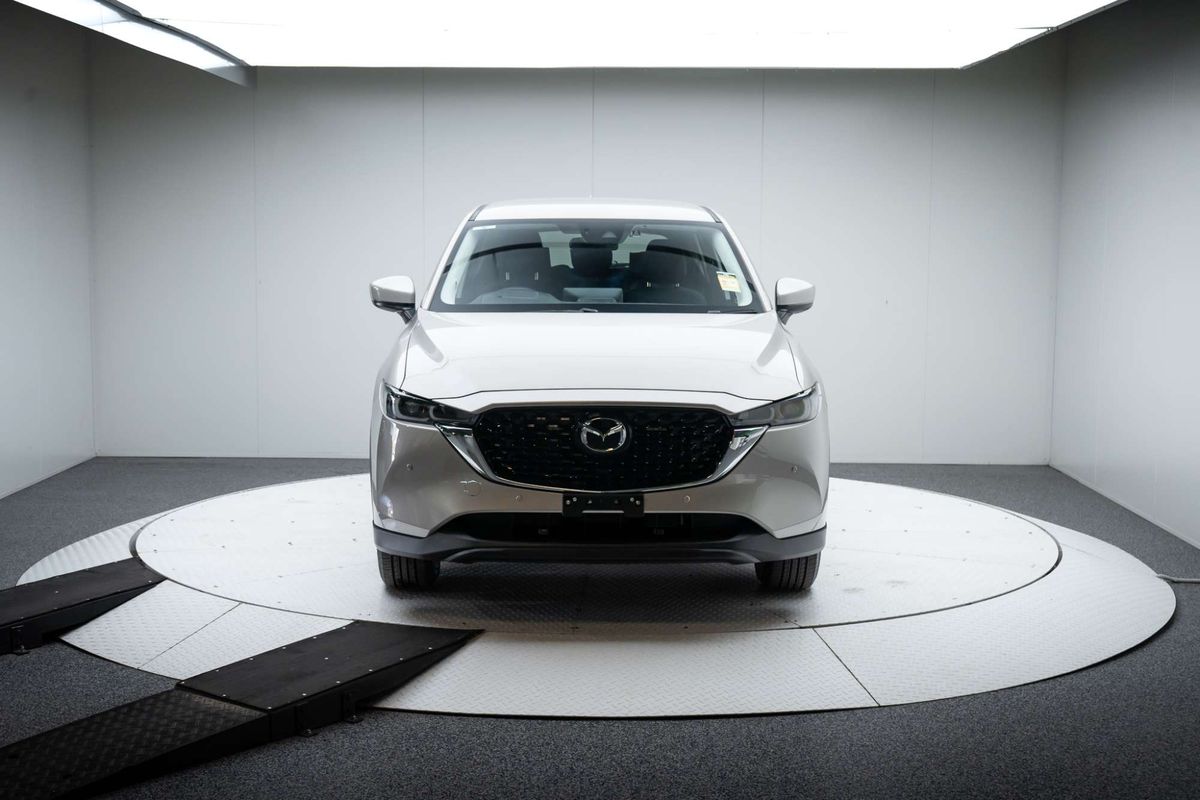 2025 Mazda CX-5 G20 Maxx KF Series