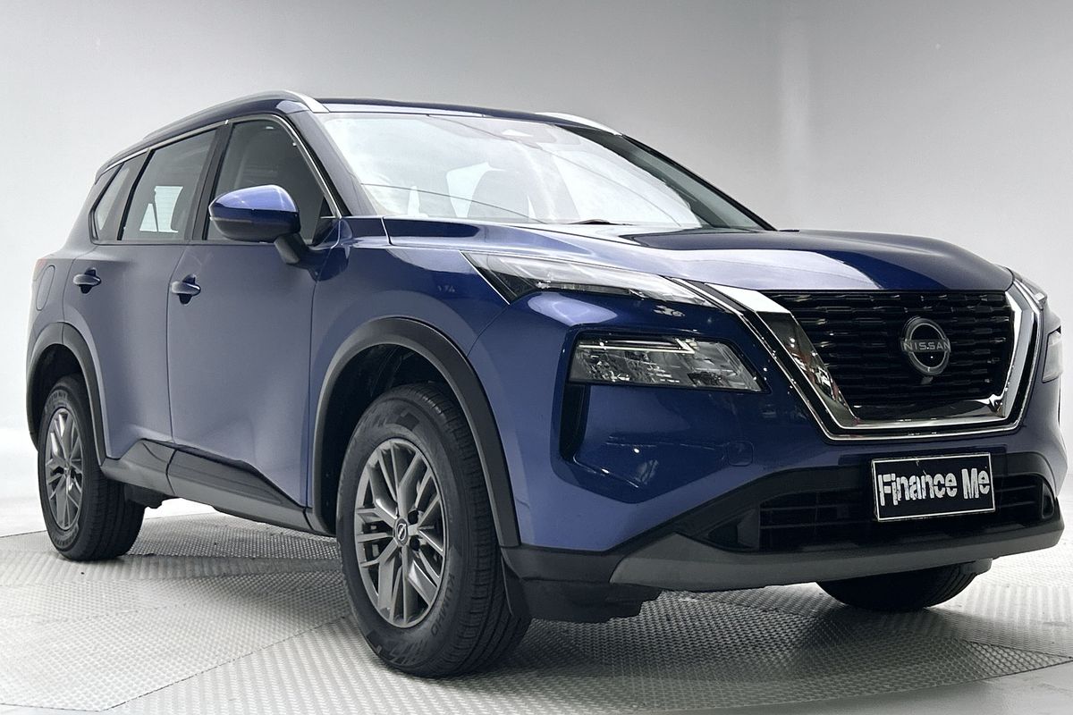 2024 Nissan X-TRAIL ST T33