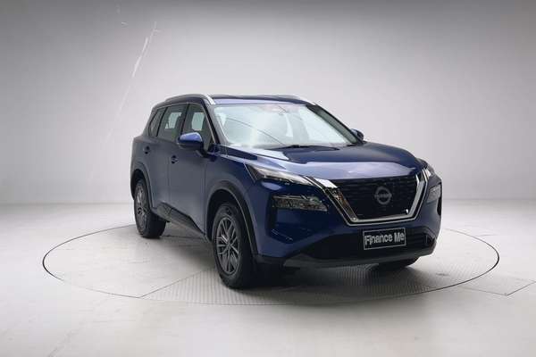 2024 Nissan X-TRAIL ST T33 thumb-1