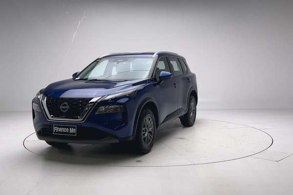 2024 Nissan X-TRAIL ST T33 thumb-2