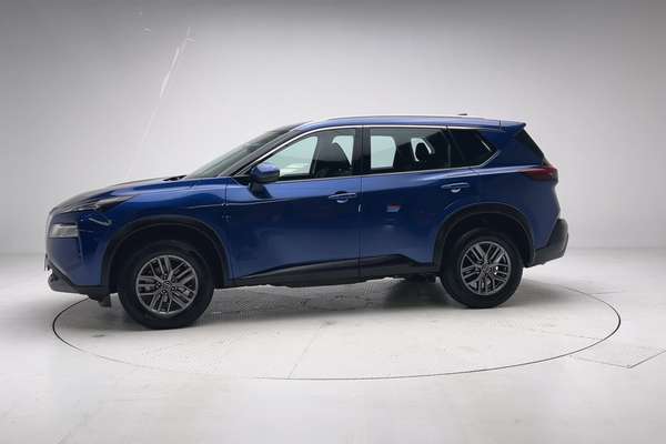 2024 Nissan X-TRAIL ST T33 thumb-3