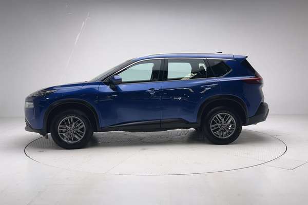 2024 Nissan X-TRAIL ST T33 thumb-4