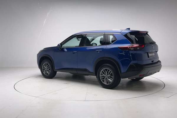 2024 Nissan X-TRAIL ST T33 thumb-5