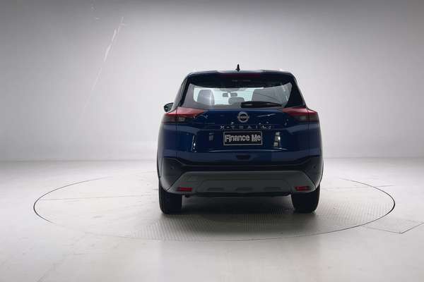 2024 Nissan X-TRAIL ST T33 thumb-6