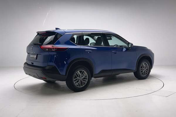 2024 Nissan X-TRAIL ST T33 thumb-7