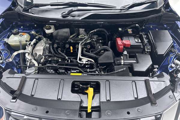 2024 Nissan X-TRAIL ST T33 thumb-10
