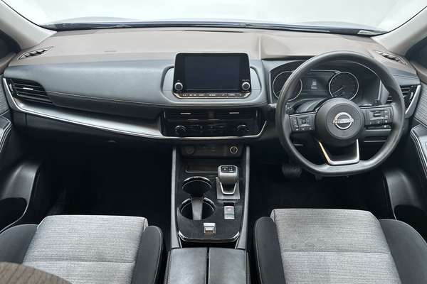 2024 Nissan X-TRAIL ST T33 thumb-19
