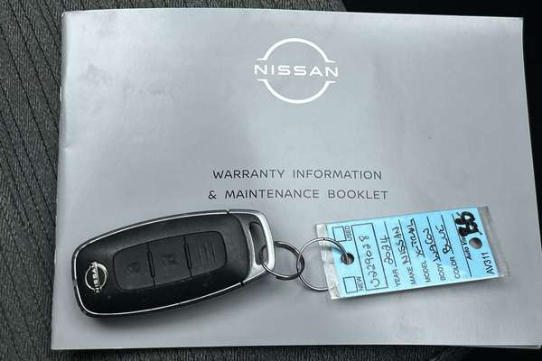 2024 Nissan X-TRAIL ST T33 thumb-22