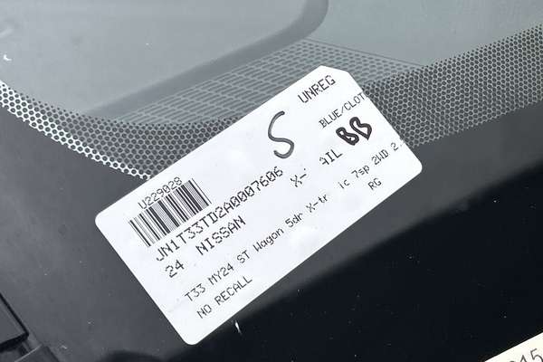 2024 Nissan X-TRAIL ST T33 thumb-23