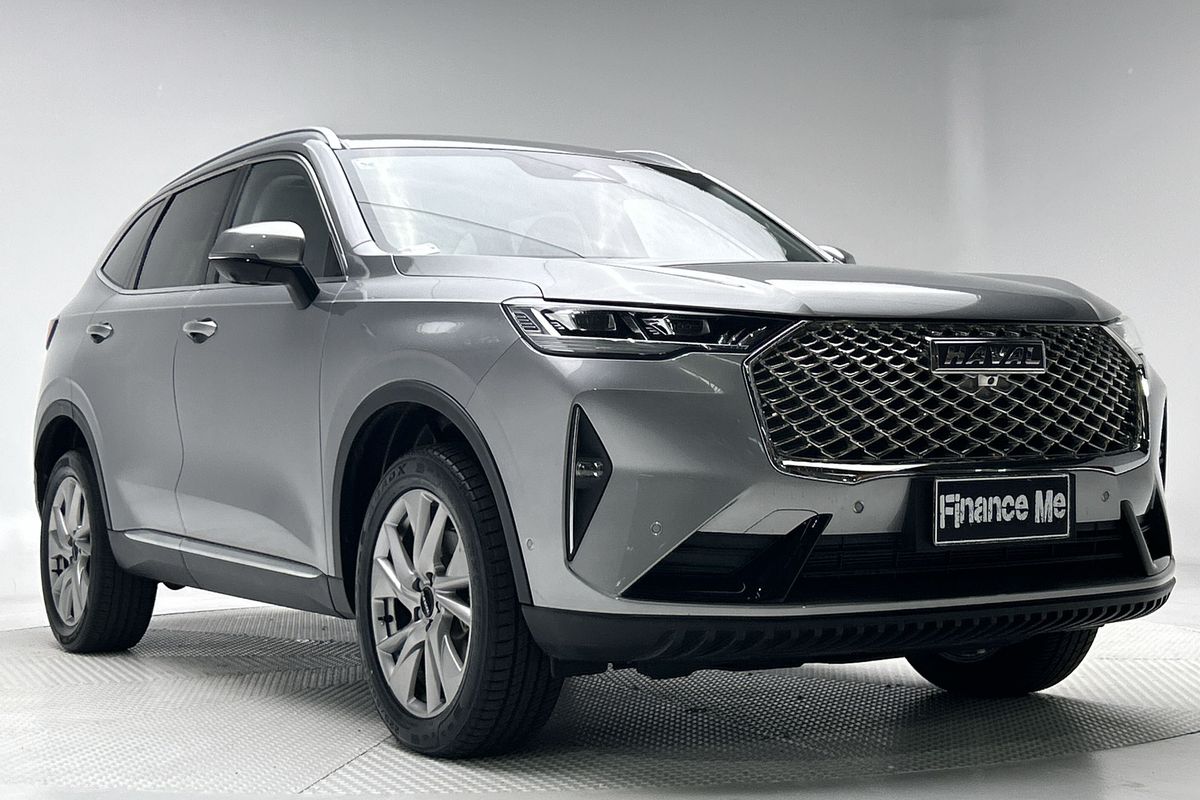 2022 GWM Haval H6 Ultra B01