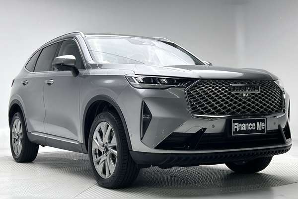 2022 GWM Haval H6 Ultra B01