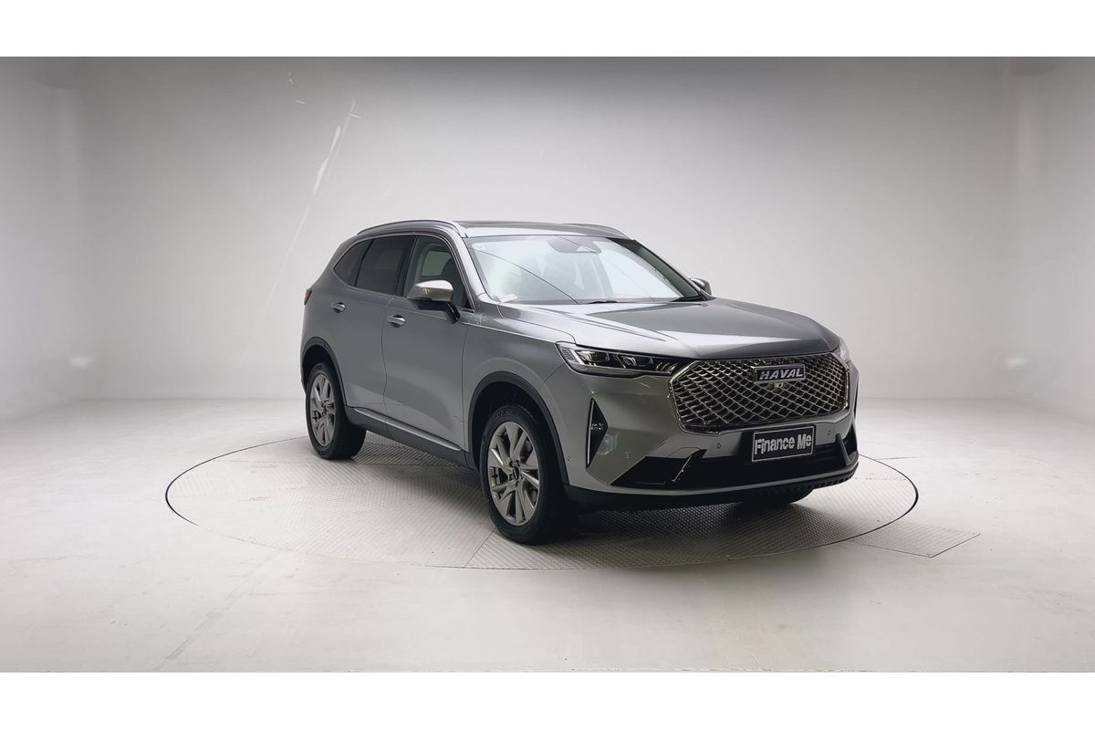 2022 GWM Haval H6 Ultra B01