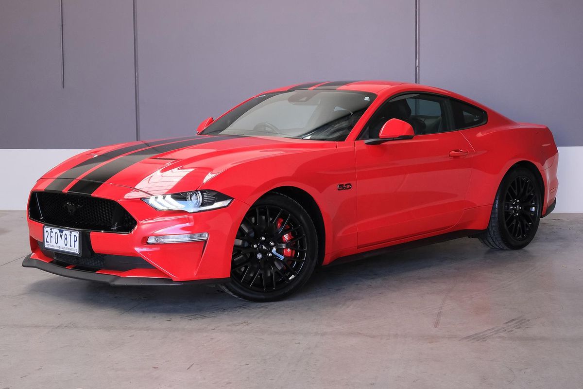 2019 Ford Mustang GT FN