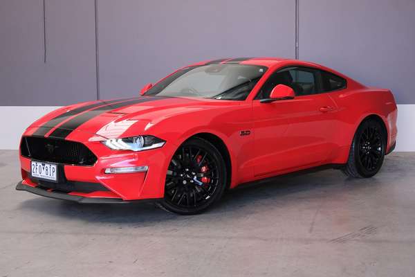 2019 Ford Mustang GT FN