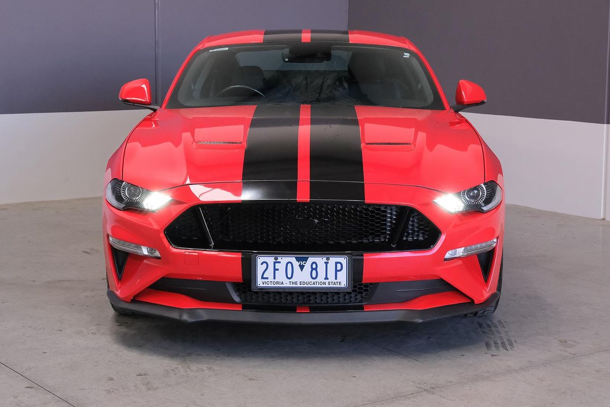 2019 Ford Mustang GT FN