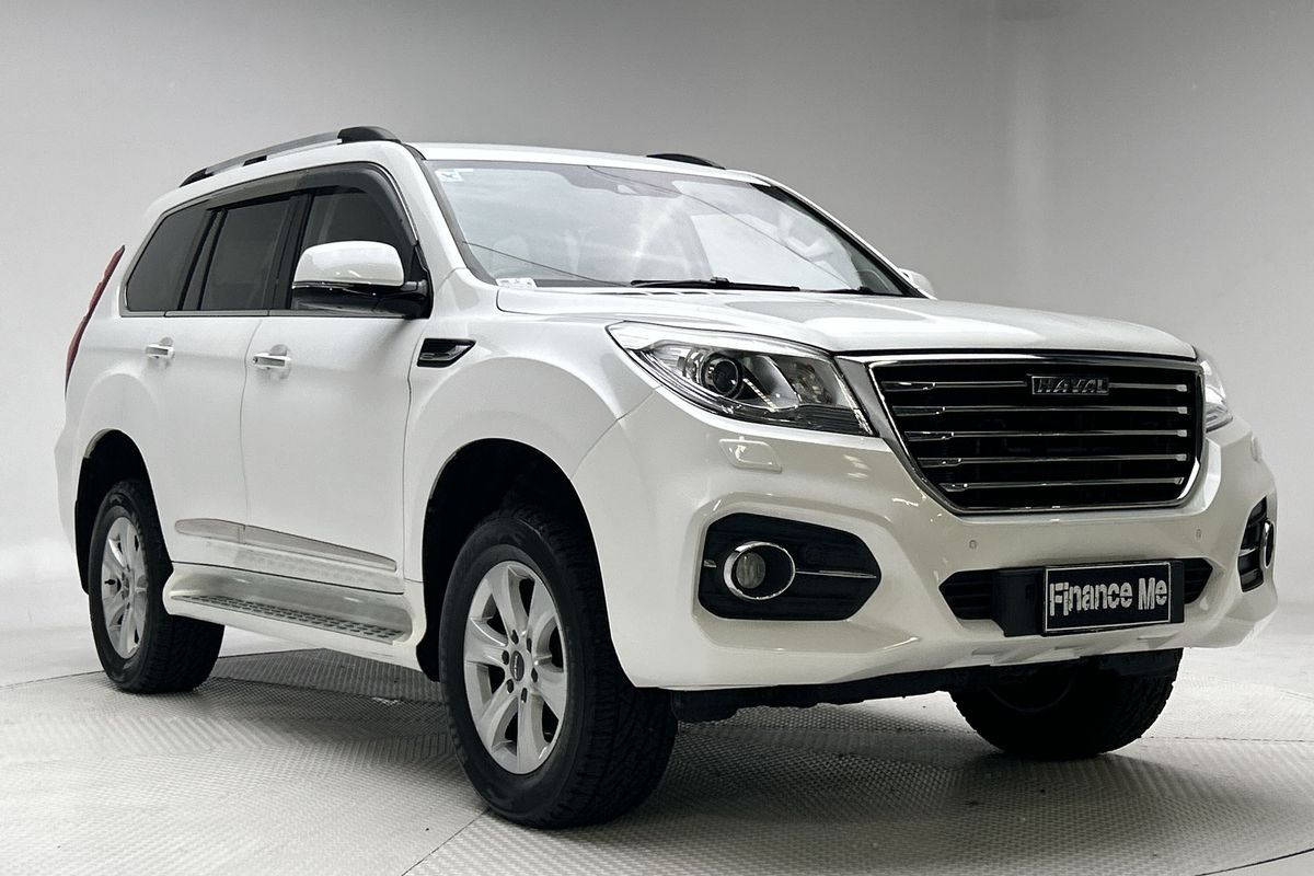 2020 Haval H9 Ultra