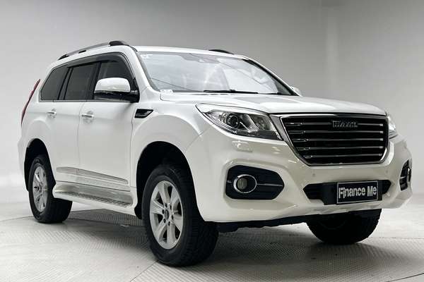 2020 Haval H9 Ultra