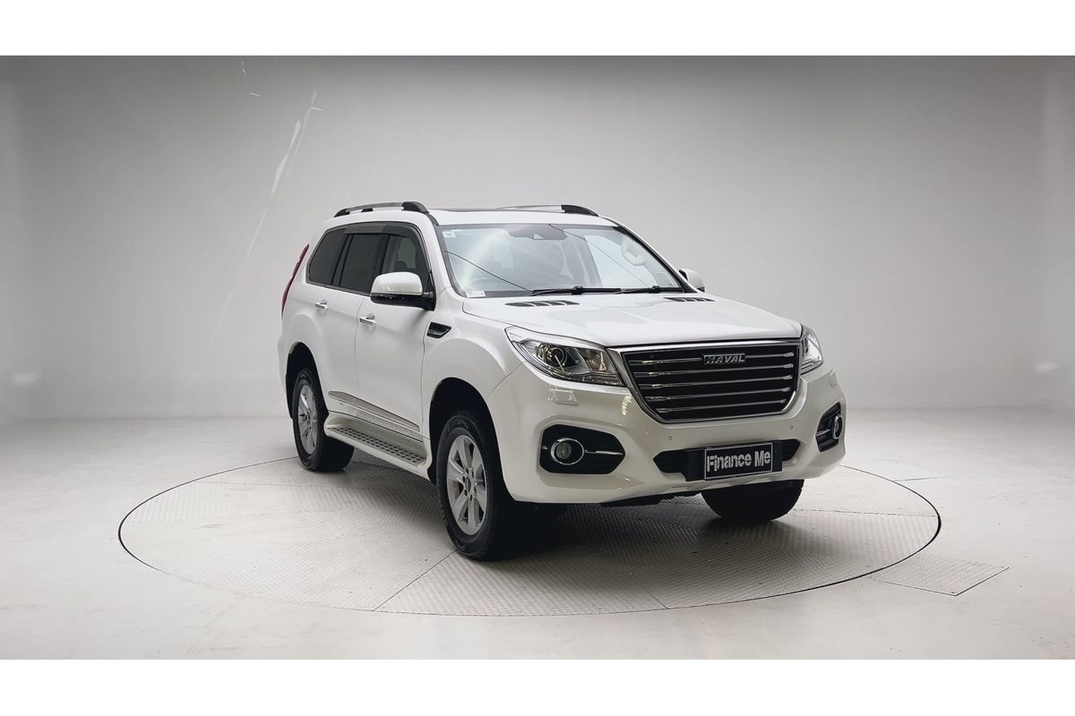 2020 Haval H9 Ultra