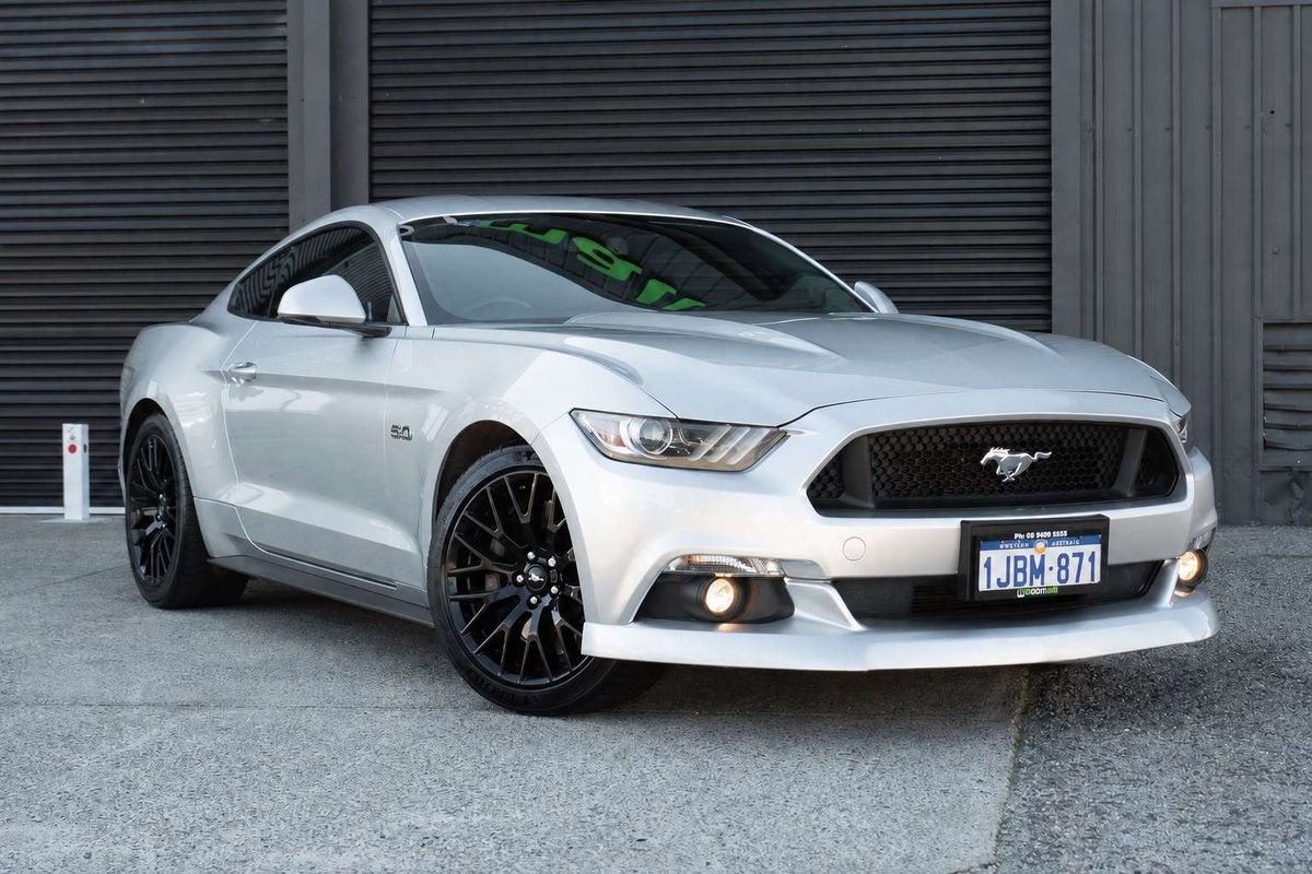 2016 Ford Mustang GT FM