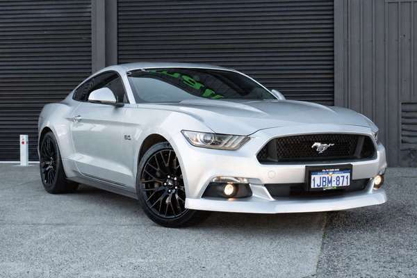 2016 Ford Mustang GT FM