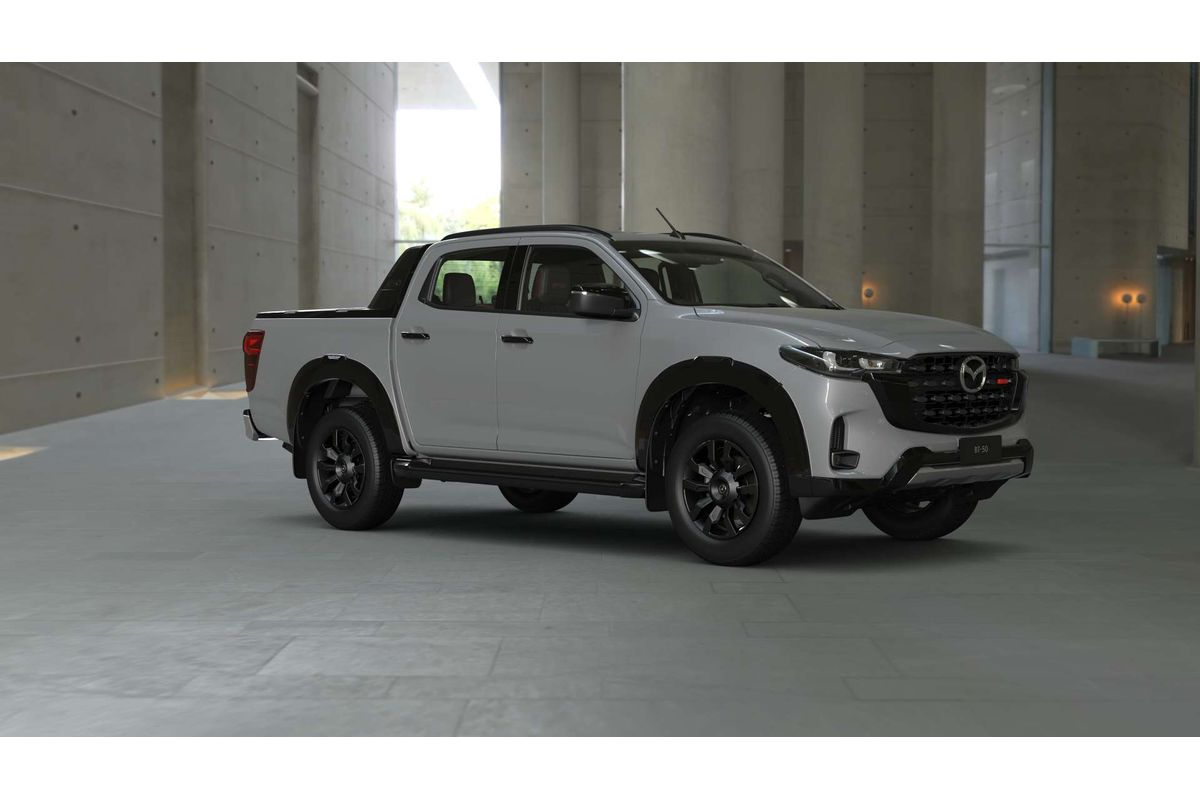 2026 Mazda BT-50 SP TF