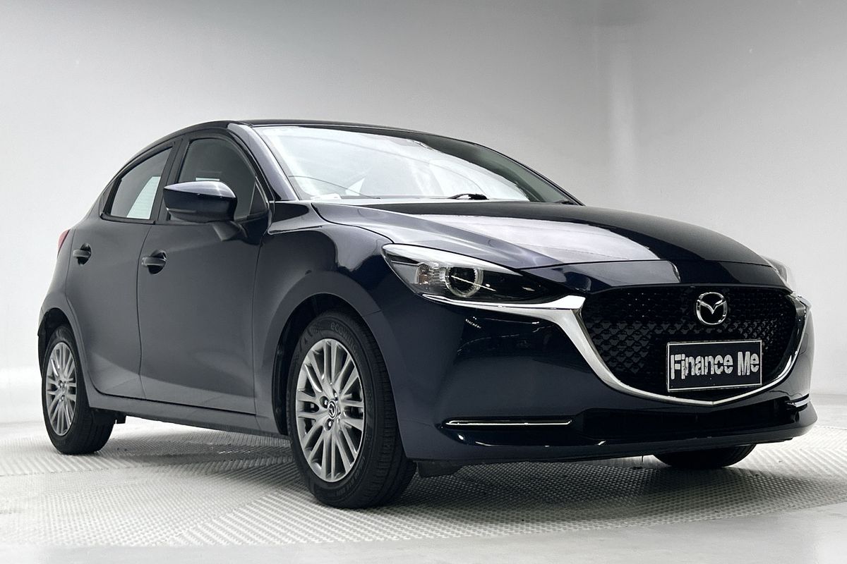 2022 Mazda 2 G15 Evolve DJ Series